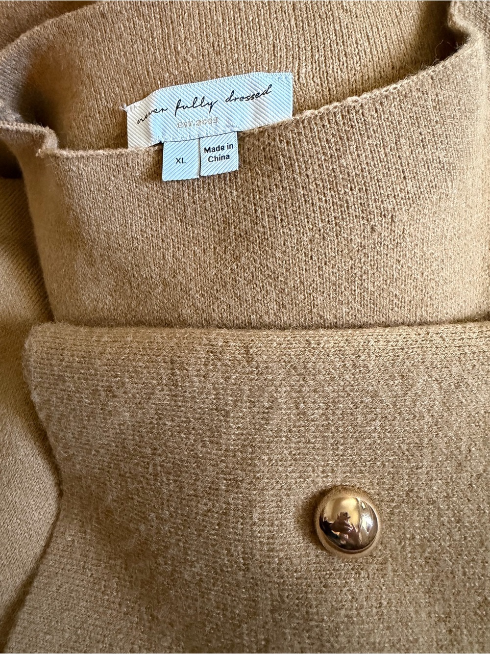 Never Fully Dressed Evie Studded Sweater - Picture 5 of 6